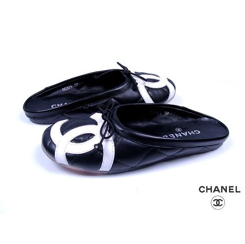 chanel sandals025